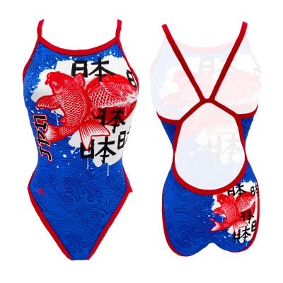 Turbo Women's Revolution Swimsuit- Japan