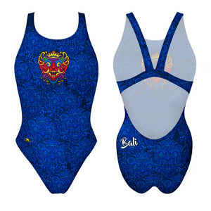 Turbo Women's Wide Strap - Bali Supermask