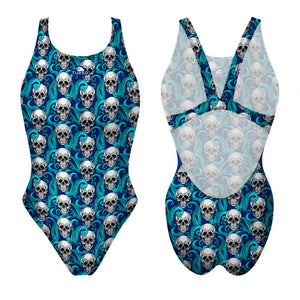 Turbo Women's Wide Strap - Skull Octopus