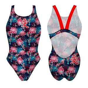 Turbo Women's Wide Strap - Paradise Carpa