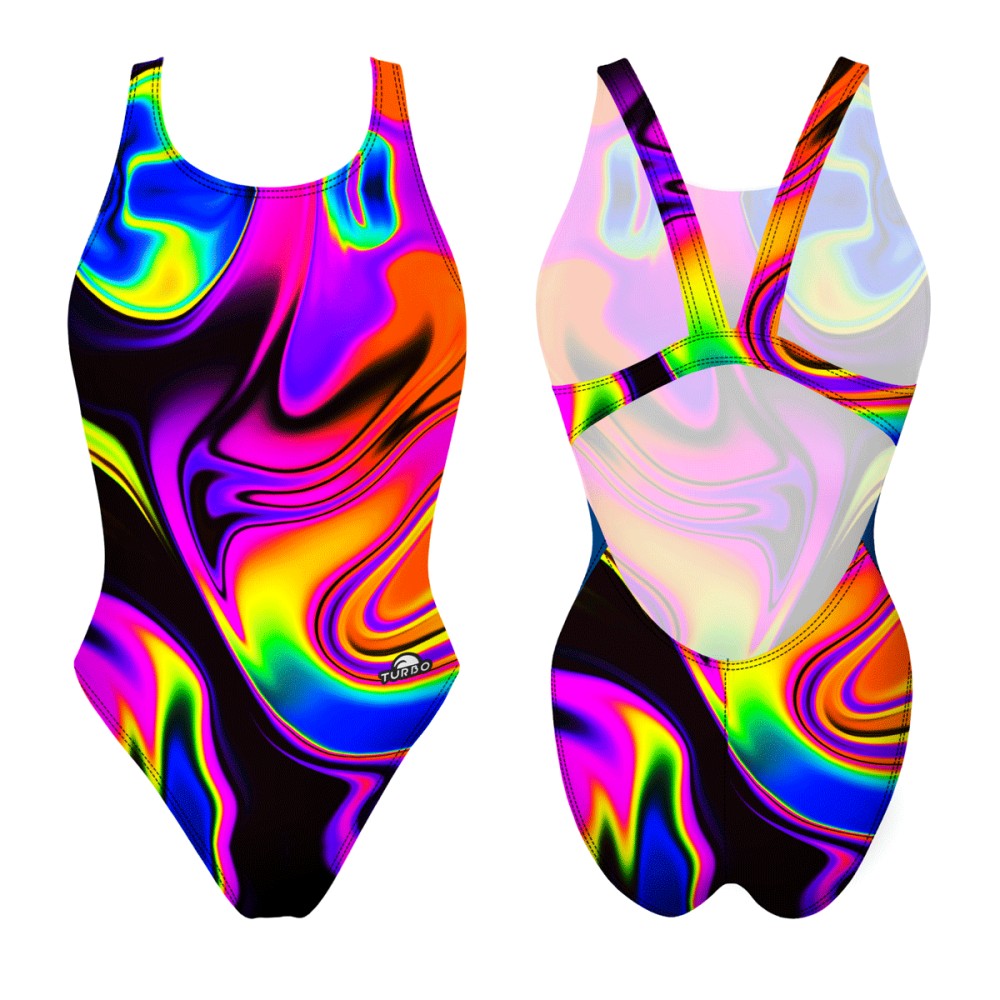 Turbo Women's Wide Strap - Boreal