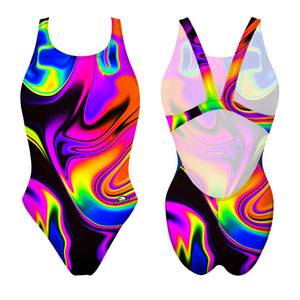Turbo Women's Wide Strap - Boreal