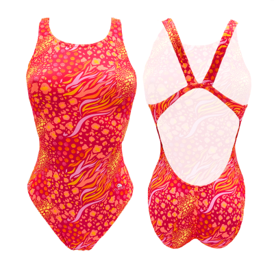 Turbo Women's Wide Strap - Multi - Skin