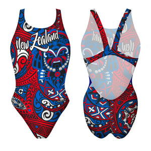 Turbo Women's Wide Strap - New Zealand 2022