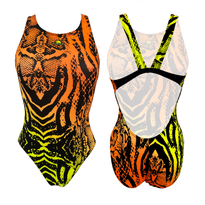 Turbo Women's Wide Strap - Animal Print Vibes