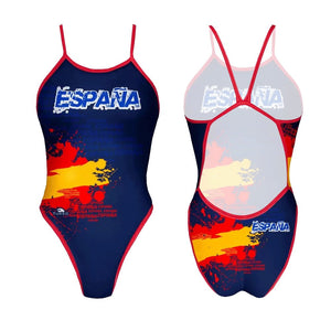 Turbo Women's Revolution Swimsuit- Spain