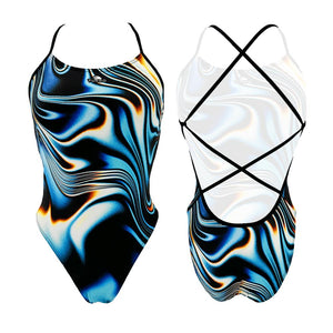 Turbo Women's Swimsuit Sirene Ocean Oasis