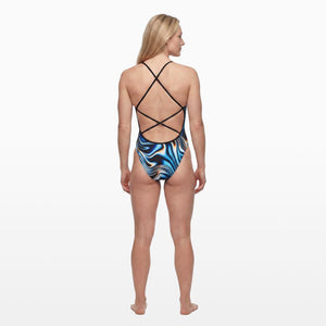 Turbo Women's Swimsuit Sirene Ocean Oasis