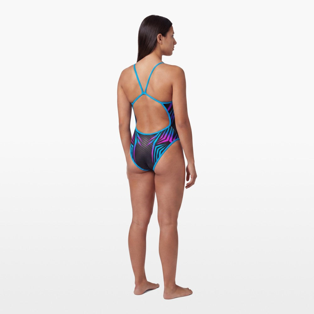 Turbo Women's Revolution Swimsuit- Future