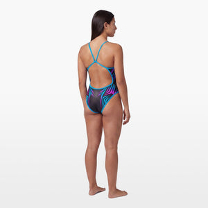Turbo Women's Revolution Swimsuit- Future