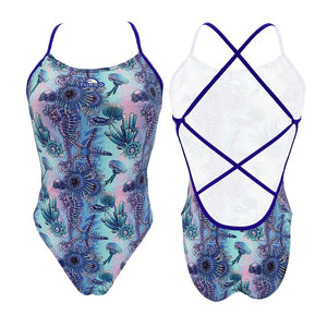 Turbo Women's Swimsuit Sirene Seahorse