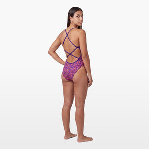 Turbo Women's Swimsuit Sirene Mini Blossom