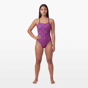 Turbo Women's Swimsuit Sirene Mini Blossom
