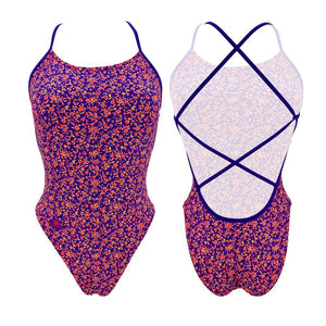 Turbo Women's Swimsuit Sirene Mini Blossom