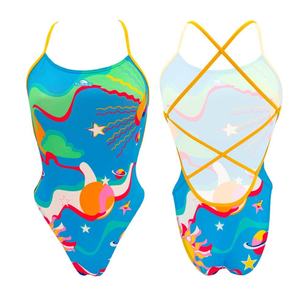 Turbo Women's Swimsuit Sirene Naive