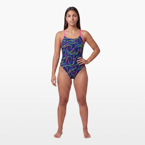 Turbo Women's Swimsuit Sirene Proud Vibes