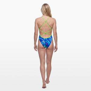 Turbo Women's Swimsuit Sirene Bubble