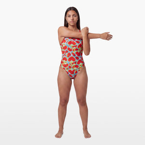 Turbo Women's Swimsuit Sirene Stab My Heart