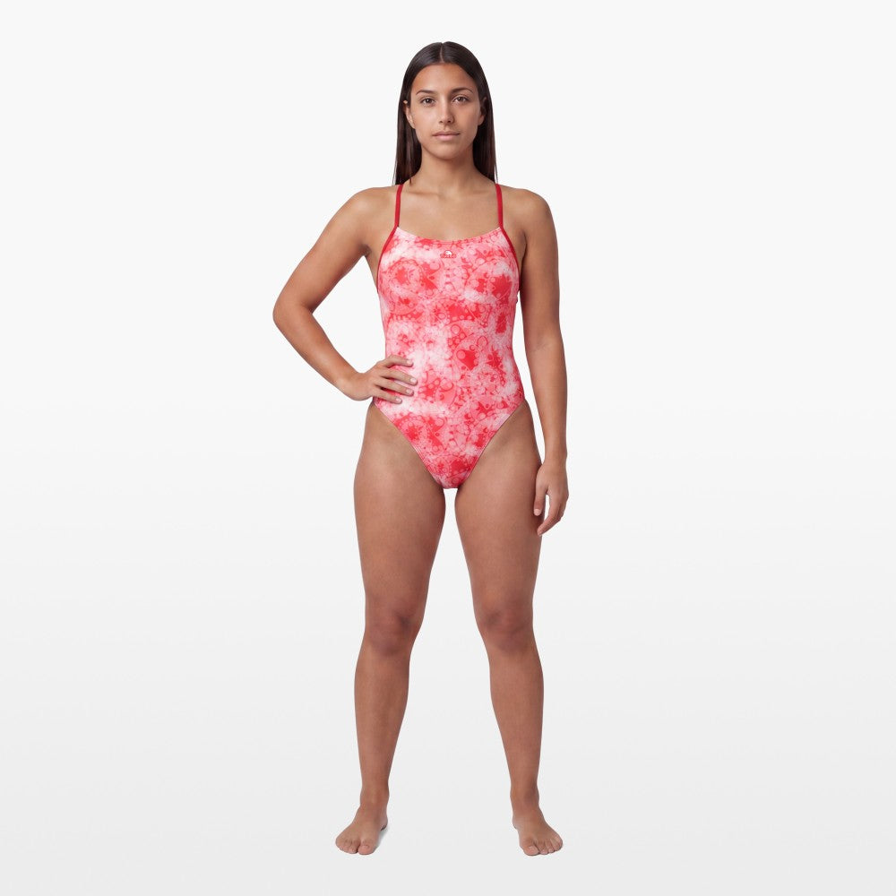 Turbo Women's Swimsuit Sirene Peachy Vibes