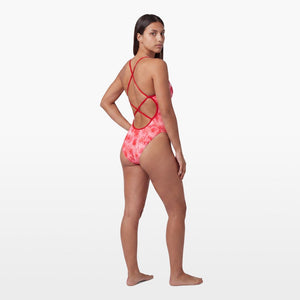 Turbo Women's Swimsuit Sirene Peachy Vibes