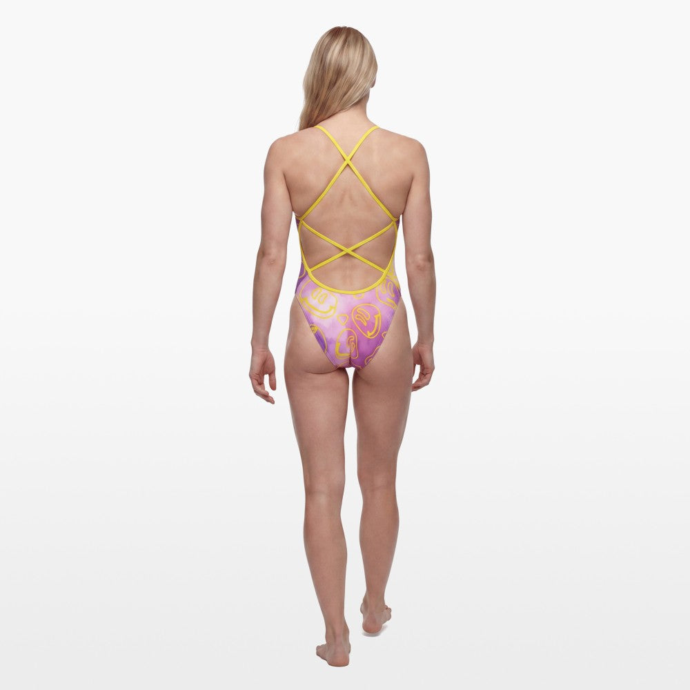 Turbo Women's Swimsuit Sirene Splashy Smile