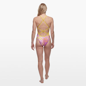 Turbo Women's Swimsuit Sirene Splashy Smile