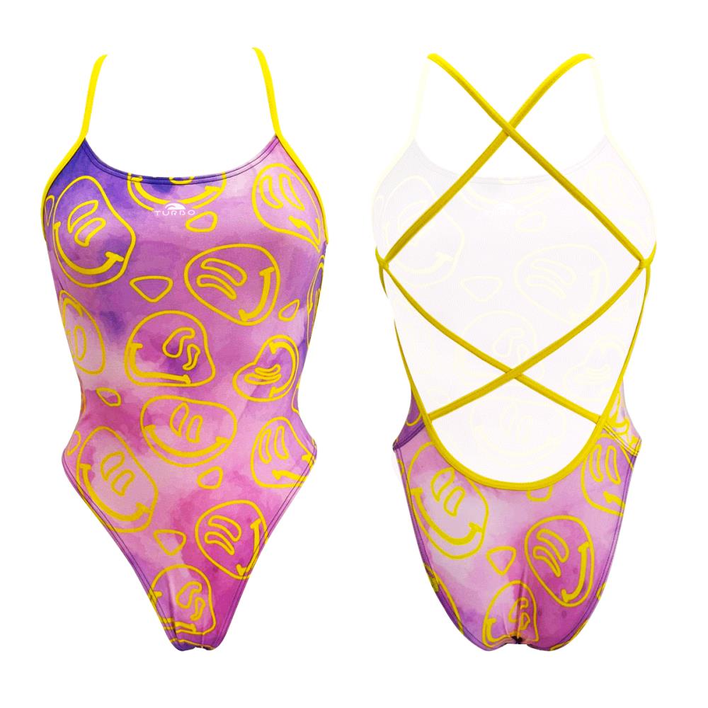Turbo Women's Swimsuit Sirene Splashy Smile