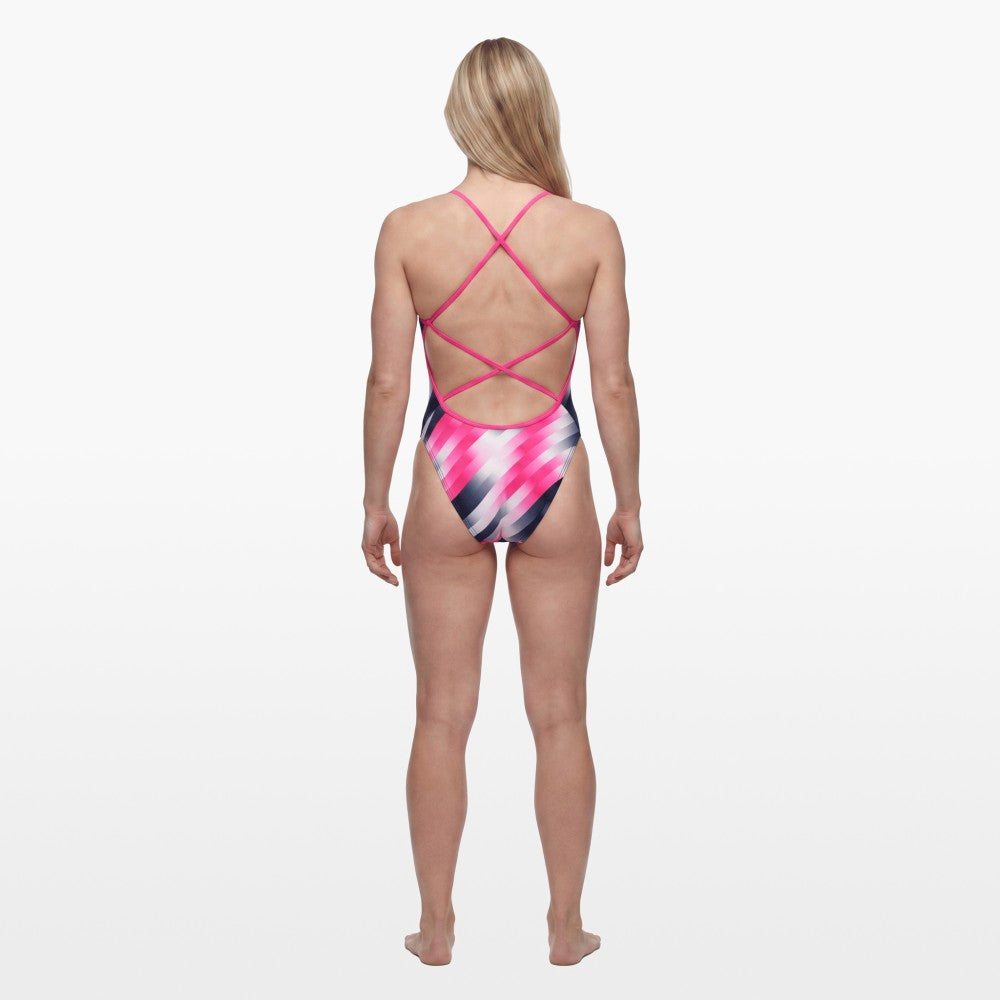Turbo Women's Swimsuit Sirene Color Rush