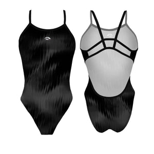 Turbo Women's Kraken Swimsuit-Shine