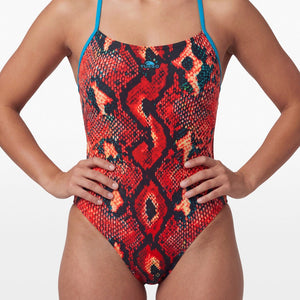 Turbo Women's Swimsuit Sirene Viper
