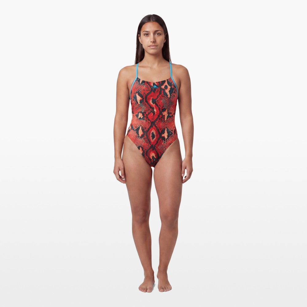 Turbo Women's Swimsuit Sirene Viper