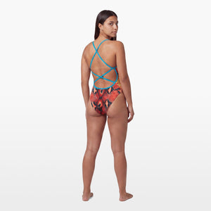 Turbo Women's Swimsuit Sirene Viper