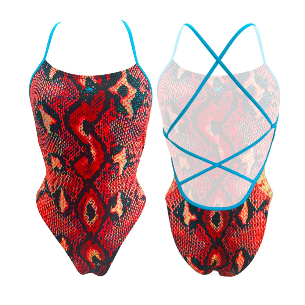 Turbo Women's Swimsuit Sirene Viper