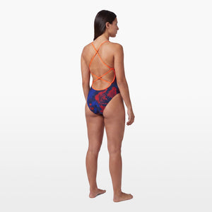 Turbo Women's Swimsuit Sirene Abyys