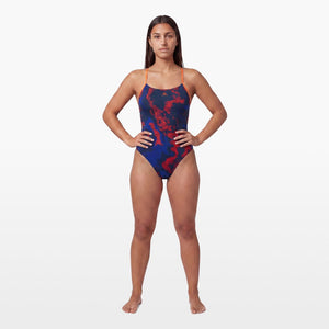 Turbo Women's Swimsuit Sirene Abyys