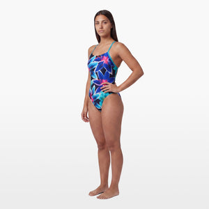 Turbo Women's Swimsuit Sirene Radiant Flowers