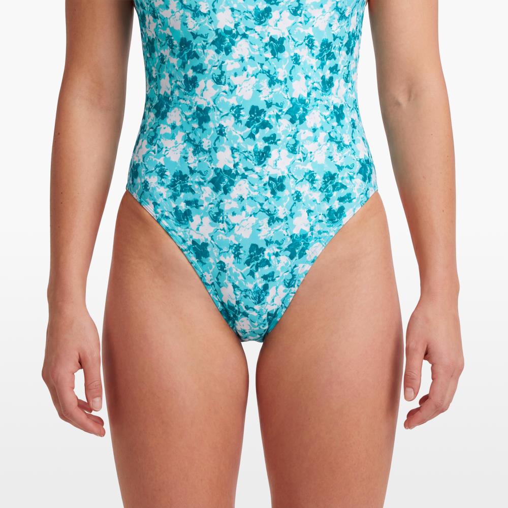 Turbo Women's Swimsuit Sirene Aqua Lace