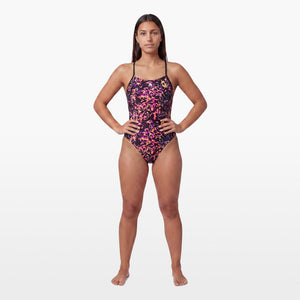 Turbo Women's Swimsuit Sirene Power Static