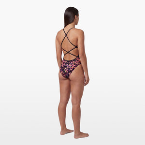 Turbo Women's Swimsuit Sirene Power Static