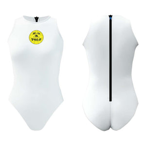 TURBO Women's Comfort Water Polo Swimsuit- H20 Polo Ball