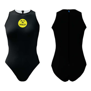 TURBO Women's Comfort Water Polo Swimsuit- H20 Polo Ball