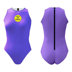 TURBO Women's Comfort Water Polo Swimsuit- H20 Polo Ball