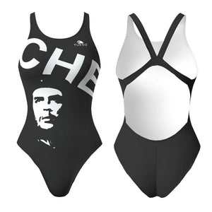 Turbo Women's Wide Strap Swimsuit Che G.(Proresist)