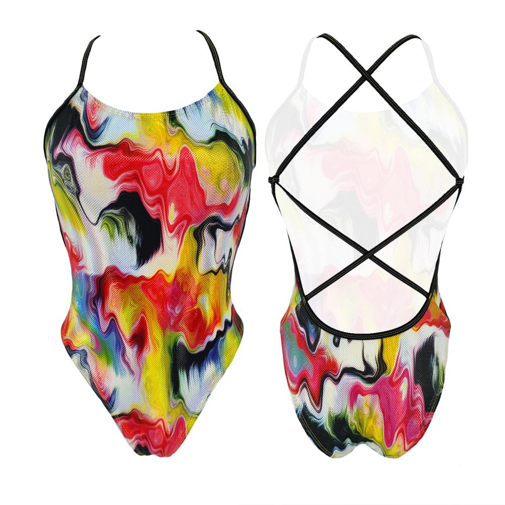 Turbo Women's Swimsuit Sirene Brillante (Limited Edition)