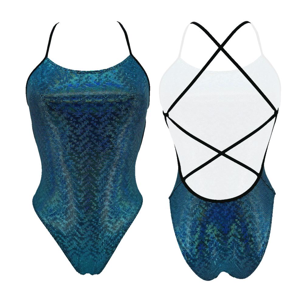 Turbo Women's Swimsuit Sirene Brillante (Limited Edition)