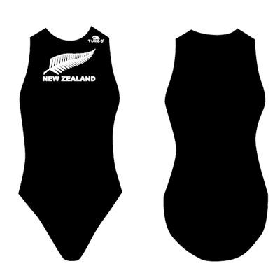 TURBO Women's Comfort Water Polo Swimsuit- New Zealand