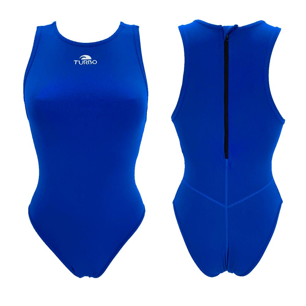 TURBO Women's Comfort PRO Water Polo Swimsuit