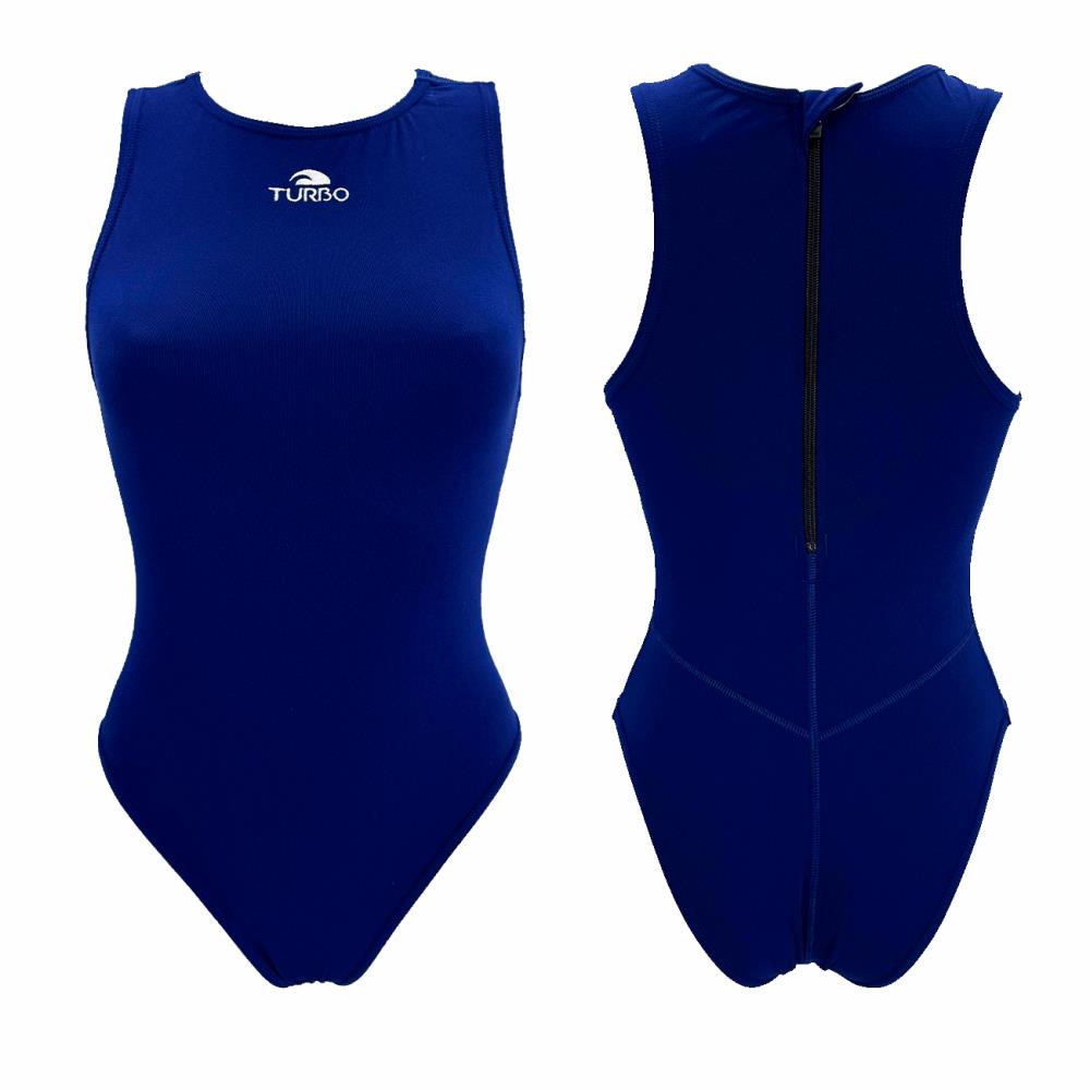 TURBO Women's Comfort PRO Water Polo Swimsuit