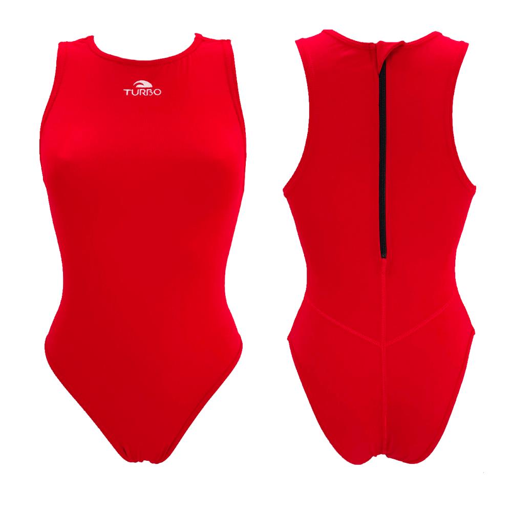 TURBO Women's Comfort PRO Water Polo Swimsuit