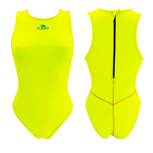 TURBO Women's Comfort PRO Water Polo Swimsuit